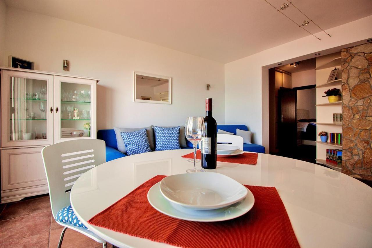 Sandy Beach Apartments Duće Esterno foto