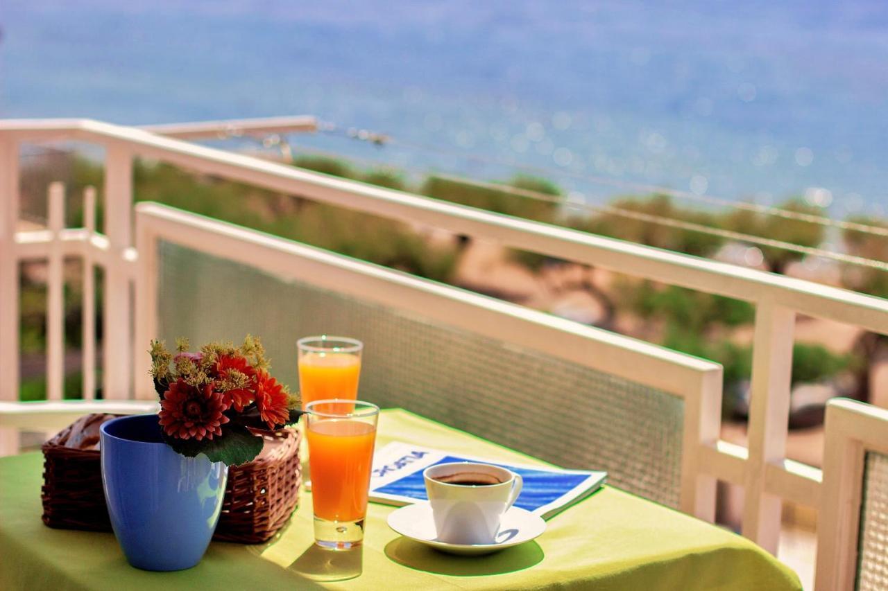 Sandy Beach Apartments Duće Esterno foto